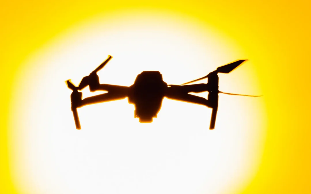 Blue Water Maritime Logistics Unmanned Aerial System (UAS)