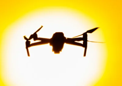 Blue Water Maritime Logistics Unmanned Aerial System (UAS)