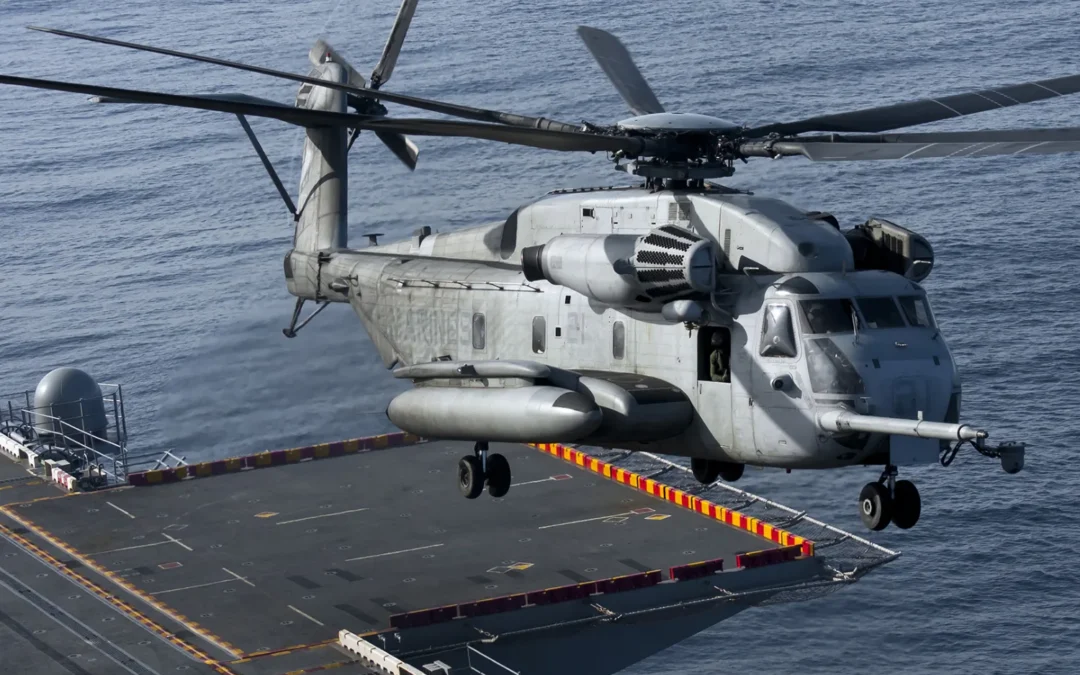 Low Speed Precision Control System (LSPC) For Degraded Visual Operations