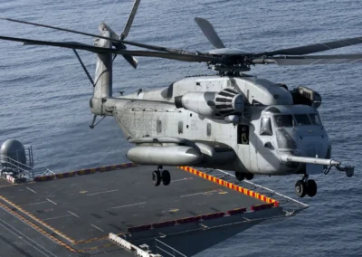 Low Speed Precision Control System (LSPC) For Degraded Visual Operations