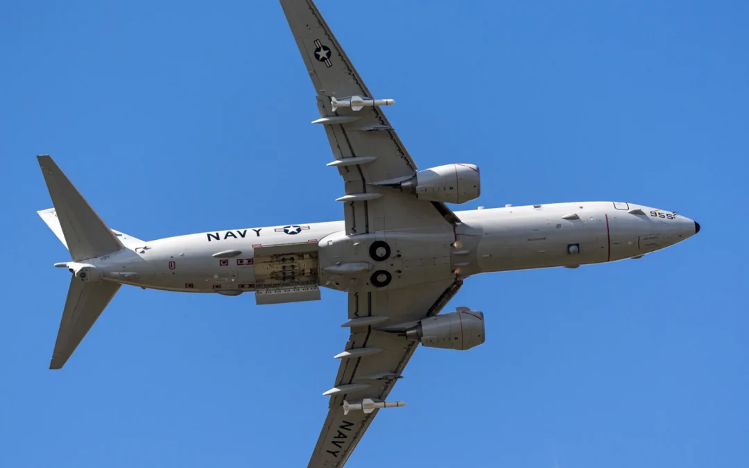 P-8A Radio Frequency Countermeasures