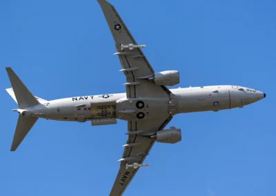 P-8A Radio Frequency Countermeasures