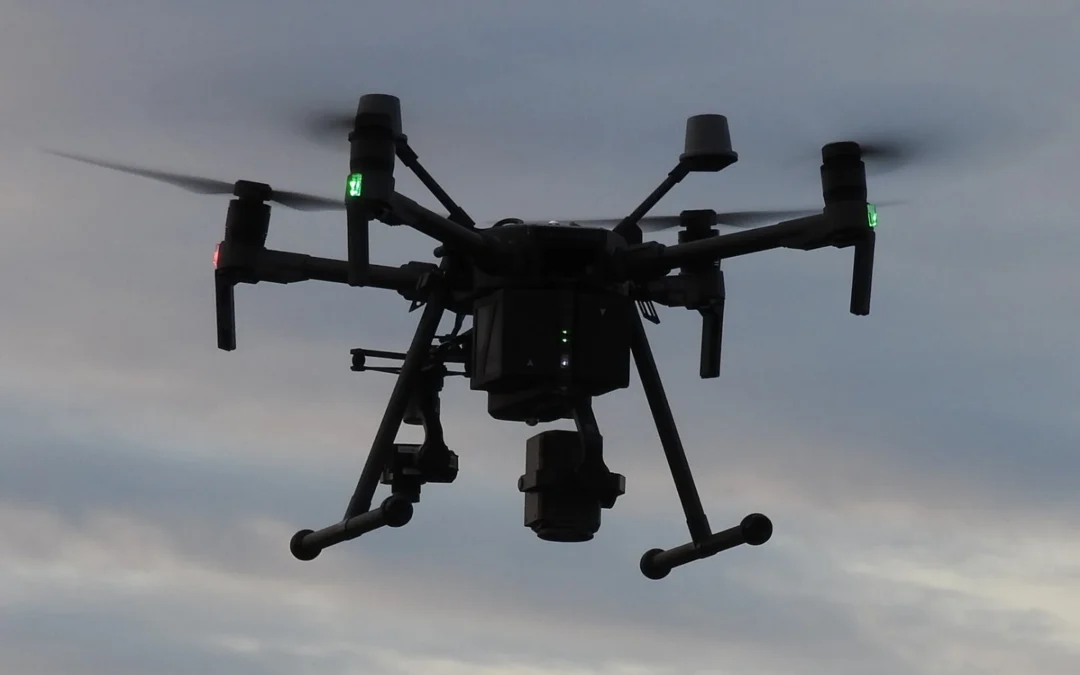 Tactical Resupply Unmanned Aerial System (TRUAS)