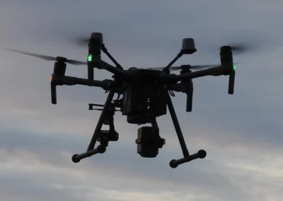 Tactical Resupply Unmanned Aerial System (TRUAS)