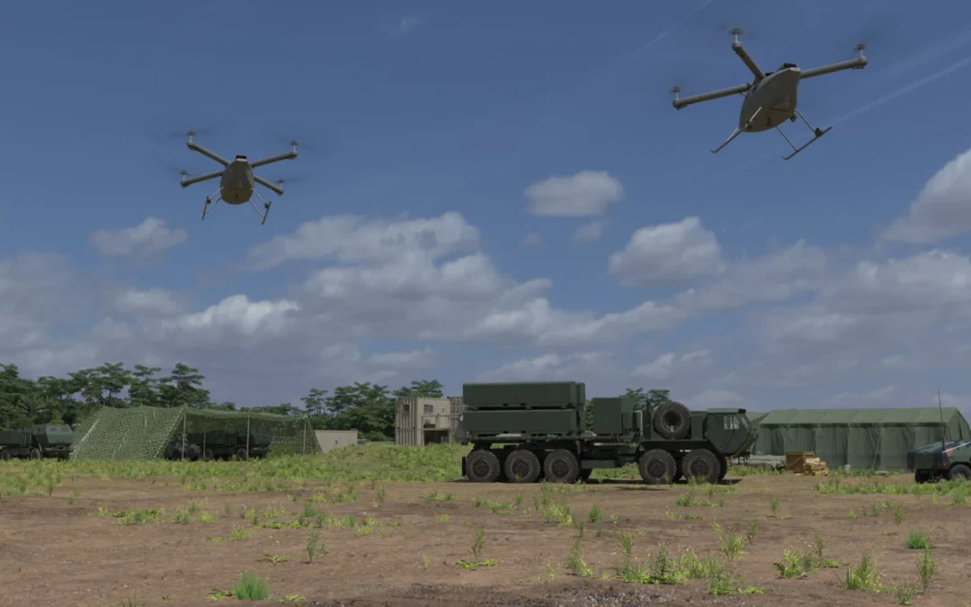 Medium Unmanned Logistic System – Air (MULS-A)