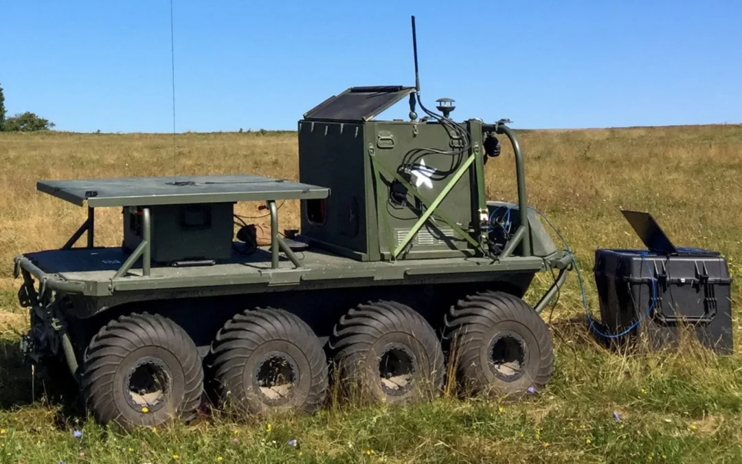 Tethered Unmanned Aerial Vehicle Live Experimentation Payload System (TULEPS)
