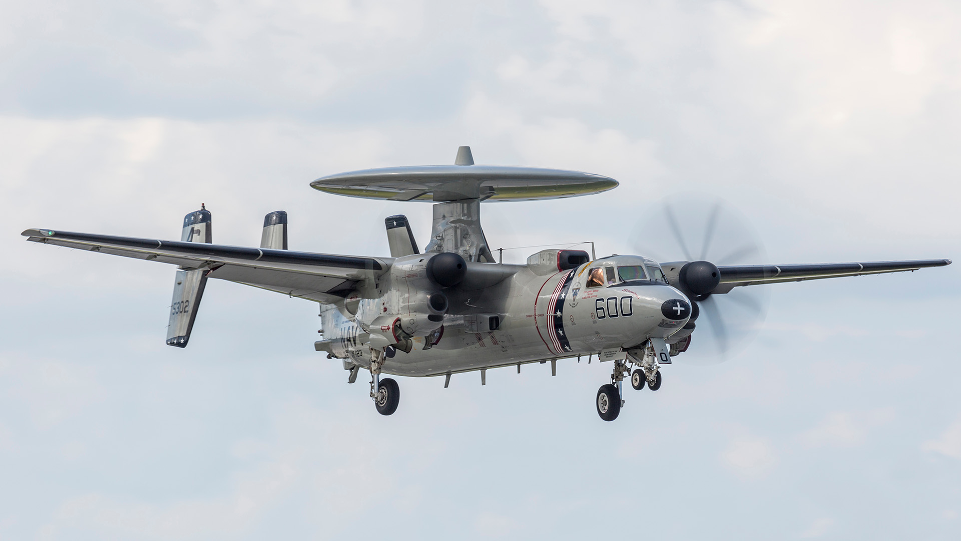 E2D Hawkeye Mission Computer Alternative (MCA) Adjunct Processor