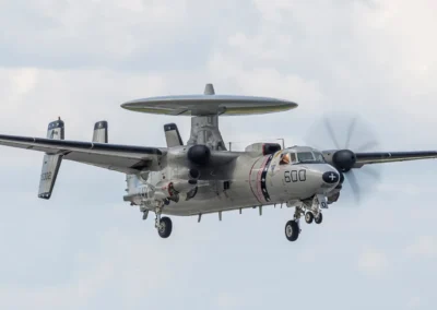 E2D Hawkeye Mission Computer Alternative (MCA) Adjunct Processor