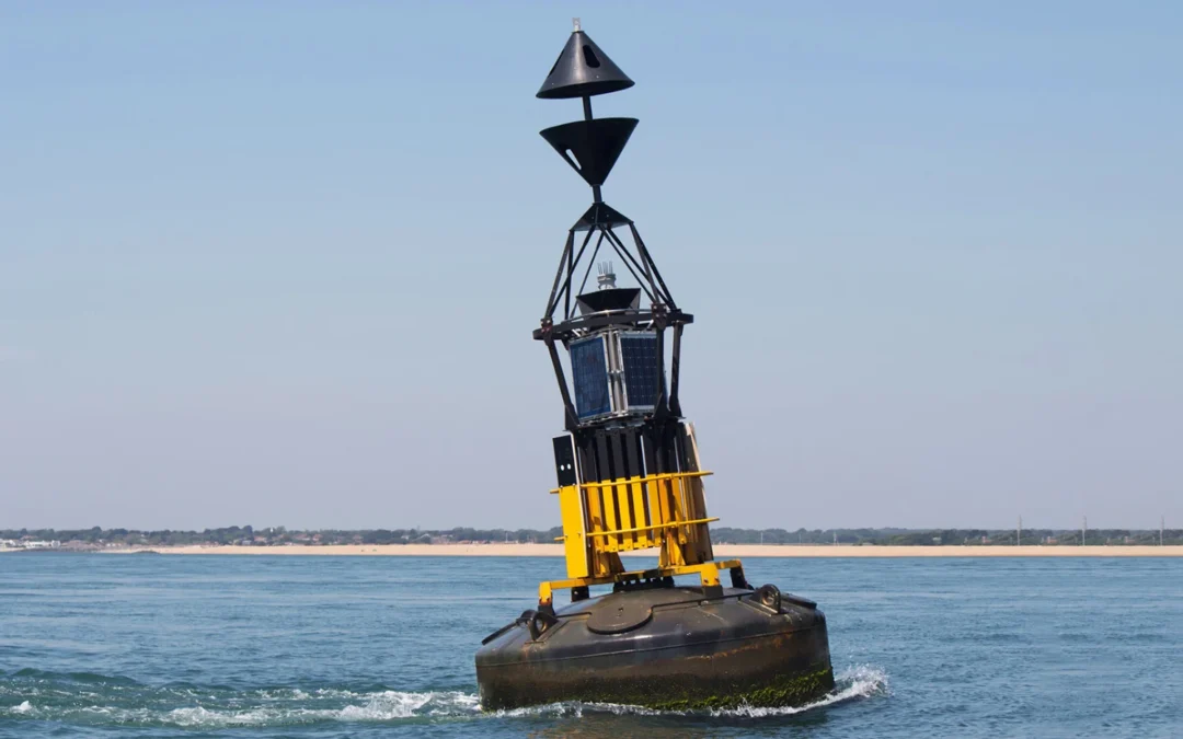 AN/SSQ-36/B Sonobuoy Prototype
