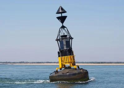 AN/SSQ-36/B Sonobuoy Prototype