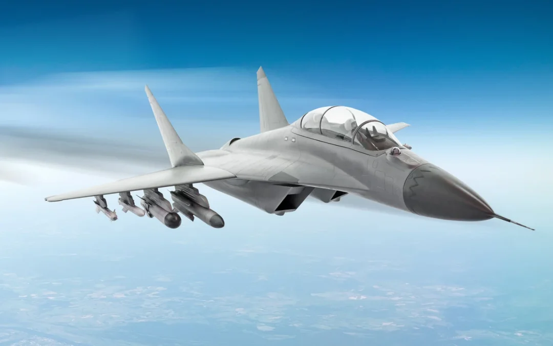 Supersonic Propulsion Enabled Advanced Ramjet (SPEAR) Airframe