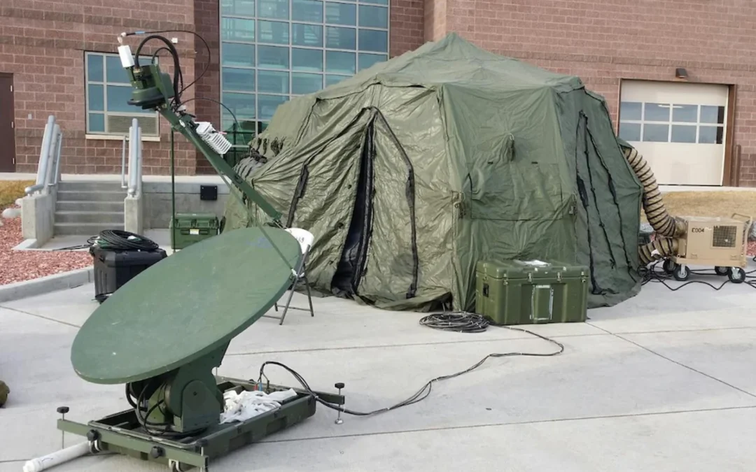 Joint Incident Site Communications Capability (JISCC) Block 4 Transportation Solution