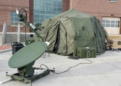 Joint Incident Site Communications Capability (JISCC) Block 4 Transportation Solution