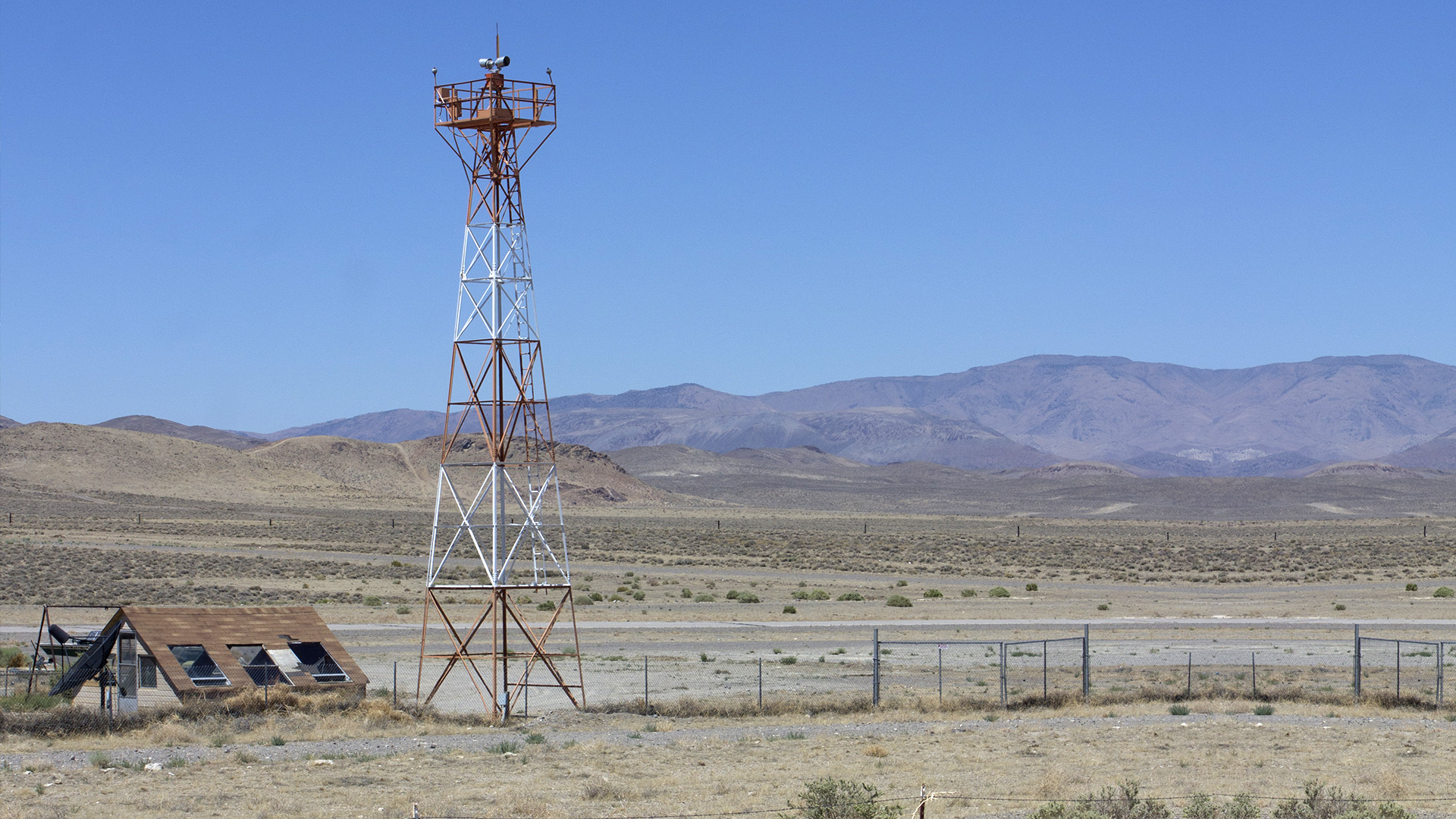 Atlantic Test Range (ATR) Radar Phase Shifter Prototype