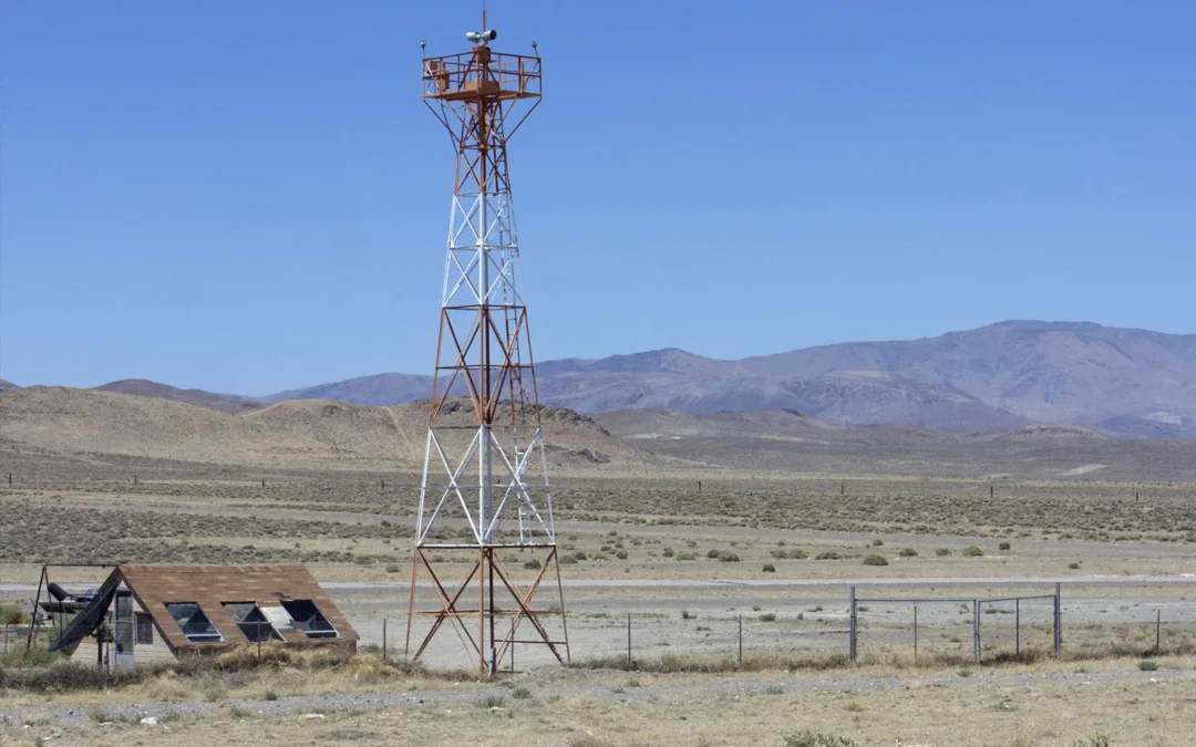 Atlantic Test Range (ATR) Radar Phase Shifter Prototype