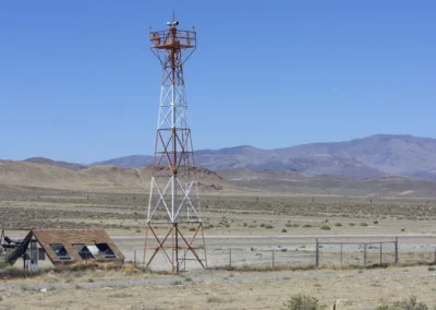 Atlantic Test Range (ATR) Radar Phase Shifter Prototype