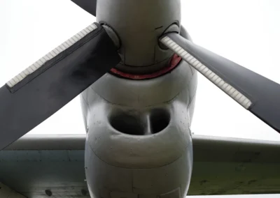 Foreign Object Damage (FOD) Operational Decision Network Prototype Project