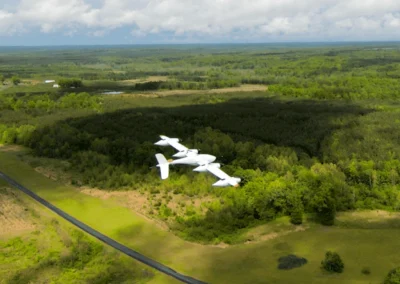 Innovative Wing Design