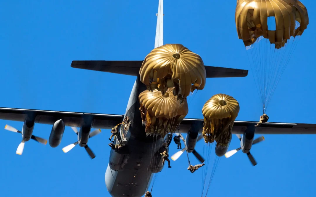 Biodegradable Parachute Material