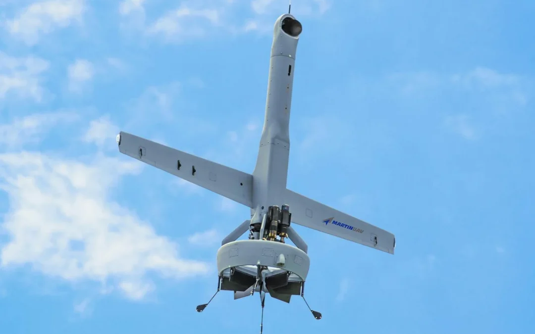 Multi-Mission Tactical Unmanned Aerial System (MTUAS) Increment Two (Mi2)