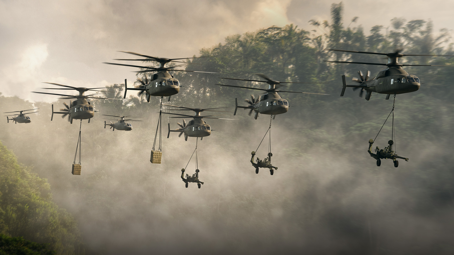 United States Navy (USN)/United States Marine Corps (USMC) Future Vertical Lift (FVL) Family of Systems (FoS) Architecture Framework
