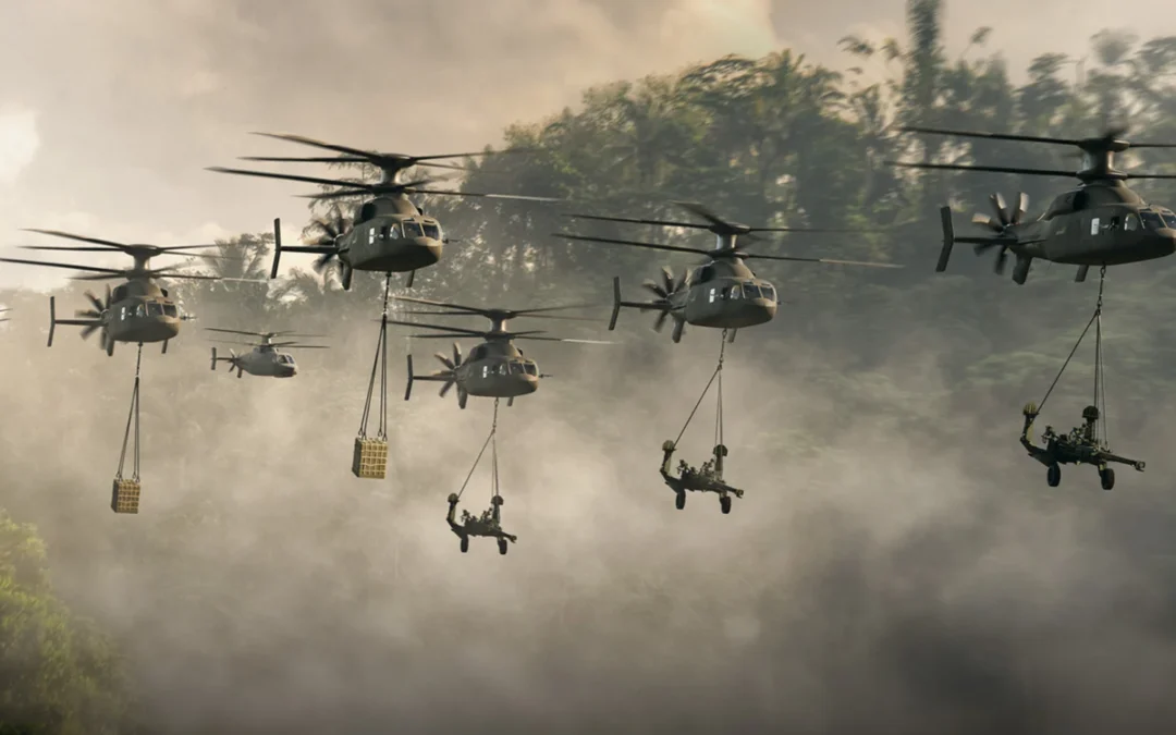 United States Navy (USN)/United States Marine Corps (USMC) Future Vertical Lift (FVL) Family of Systems (FoS) Architecture Framework