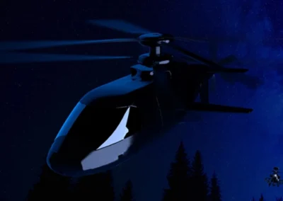 United States Navy (USN)/United States Marine Corps (USMC) Future Vertical Lift (FVL) Family of Systems (FoS) Architecture Framework