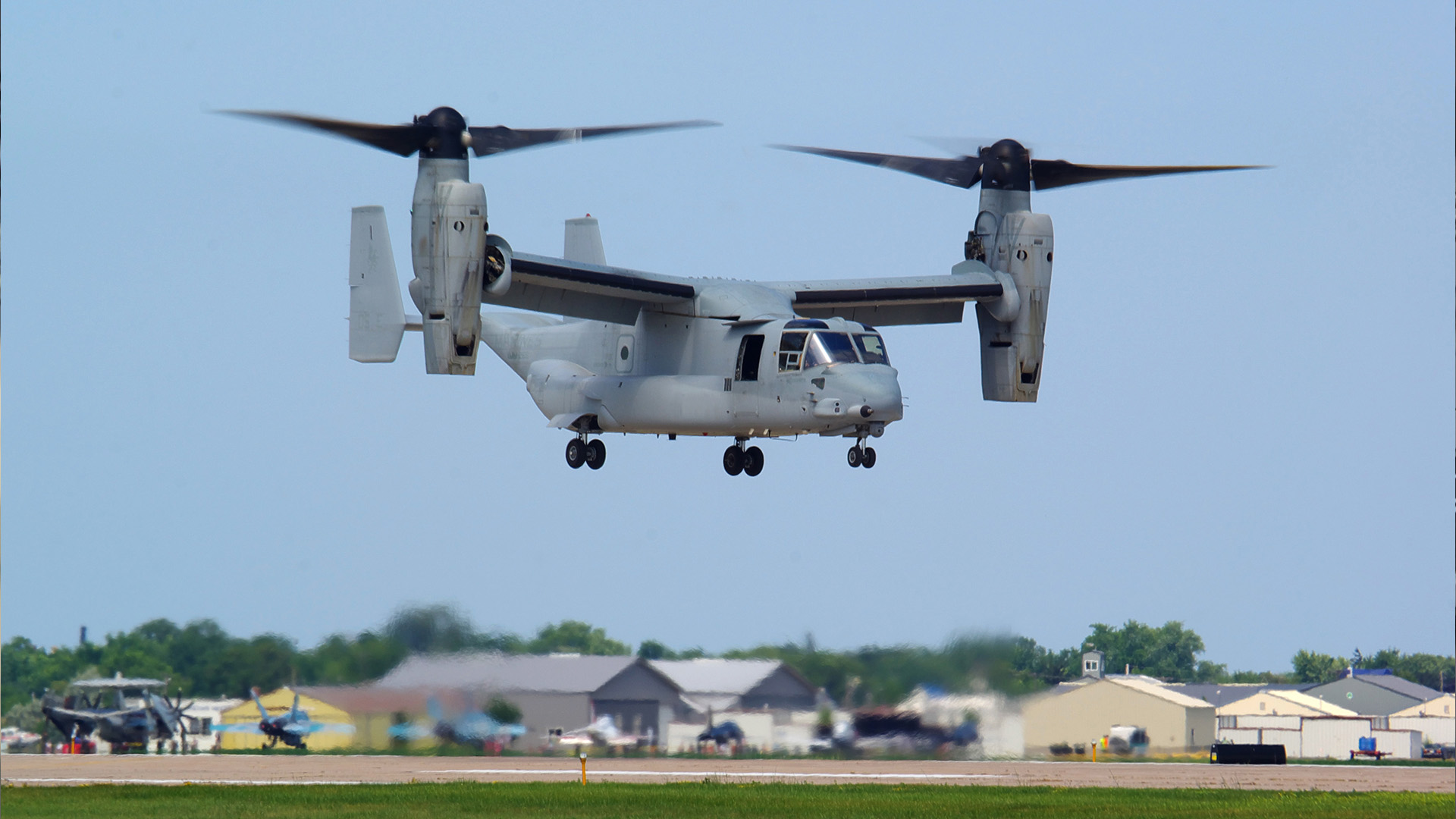V-22 Virtual Aircrew Learning Environment (VALE)