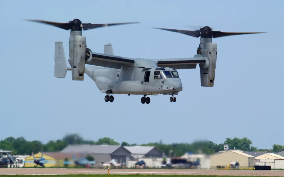 V-22 Virtual Aircrew Learning Environment (VALE)