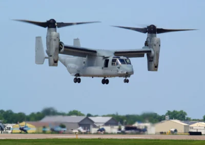 V-22 Virtual Aircrew Learning Environment (VALE)