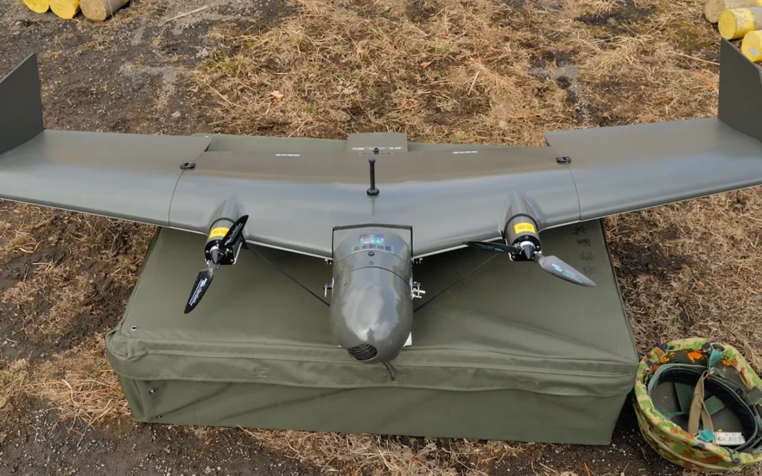 Small Tactical Unmanned Aircraft System (STUAS)