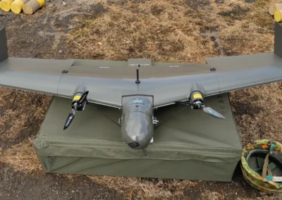 Small Tactical Unmanned Aircraft System (STUAS)