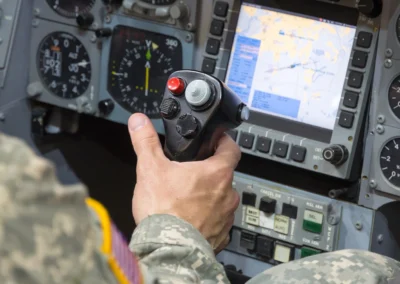 Airborne Threat Simulation Organization (ATSO) Electronic Attack (EA) Systems