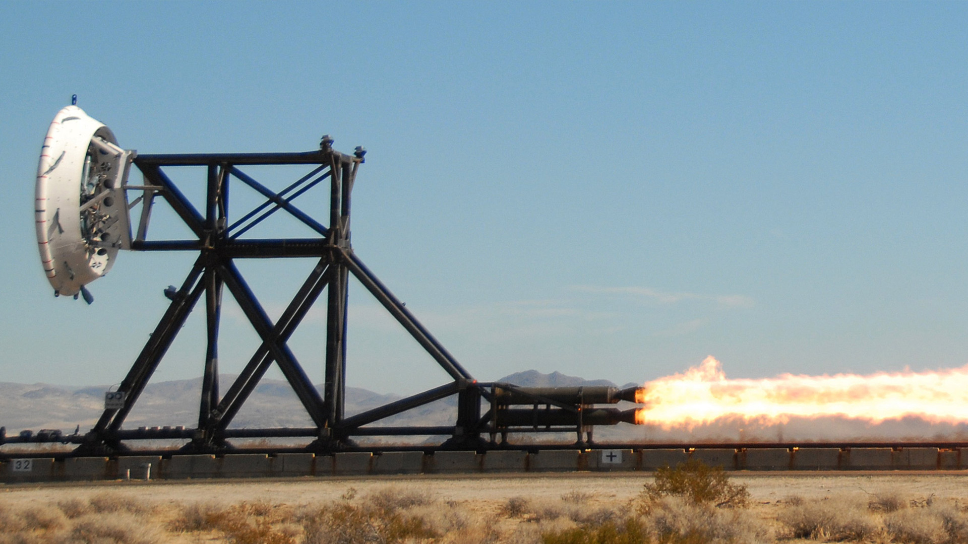 Joint Economical Sled Track Rocket (JESTR)