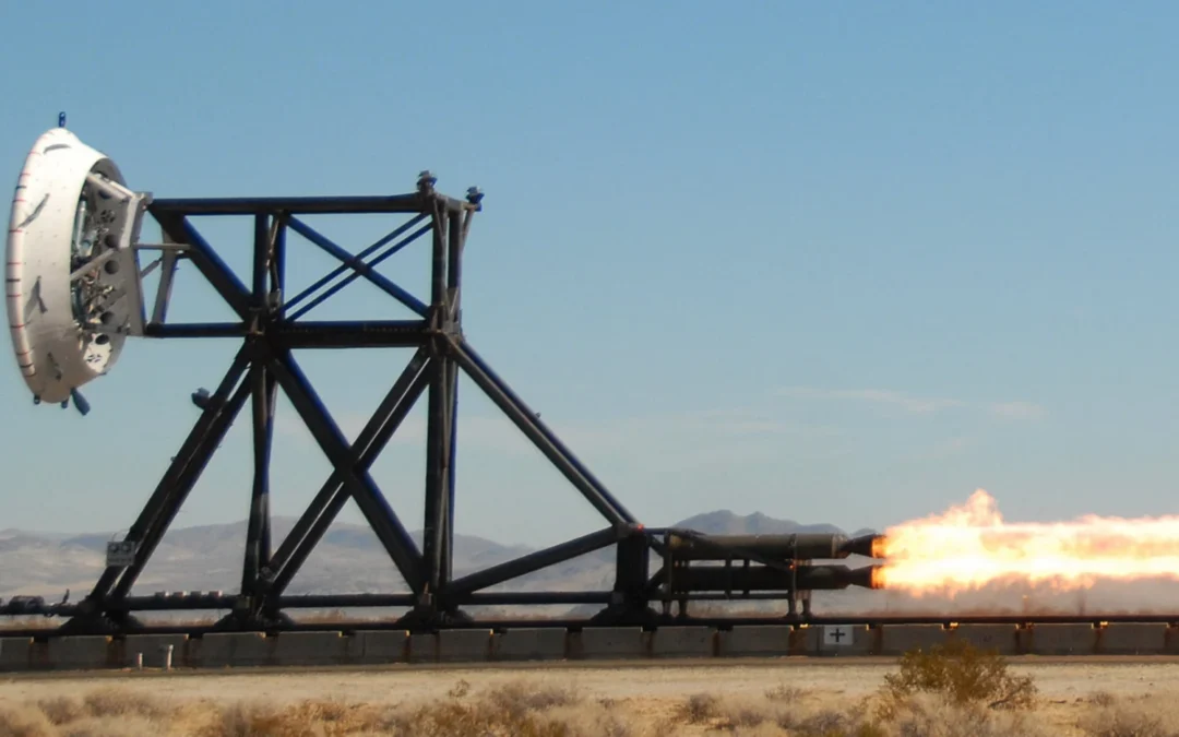 Joint Economical Sled Track Rocket (JESTR)