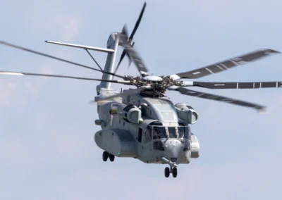 CH-53K Advance Aviation Training Device (AATD) Aircrew Cockpit Procedures Trainer