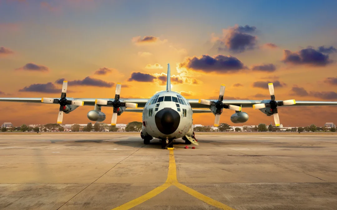 Department of Navy C-130 Maintenance Construct Update Pilot
