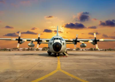 Department of Navy C-130 Maintenance Construct Update Pilot