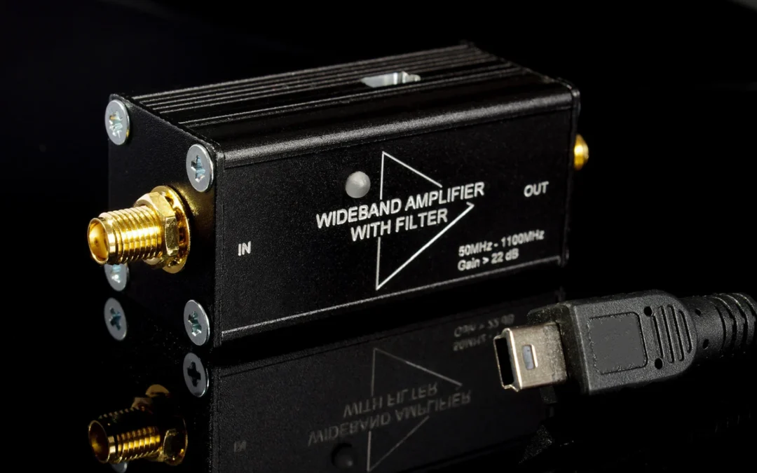 Family of Special Operations Vehicles (FOSOV) Wideband Radio Frequency (RF) Amplifier