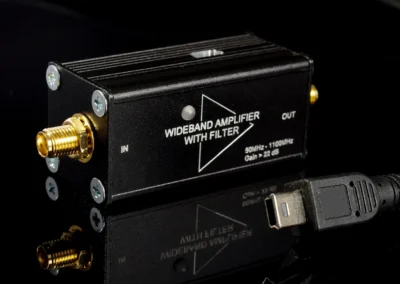 Family of Special Operations Vehicles (FOSOV) Wideband Radio Frequency (RF) Amplifier