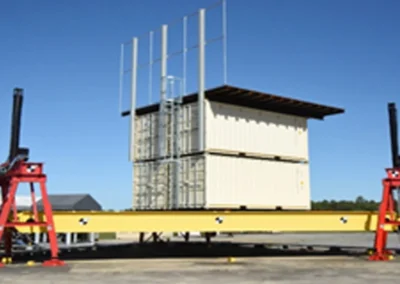 Motion Platform Aerial Sensor System (MPASS)