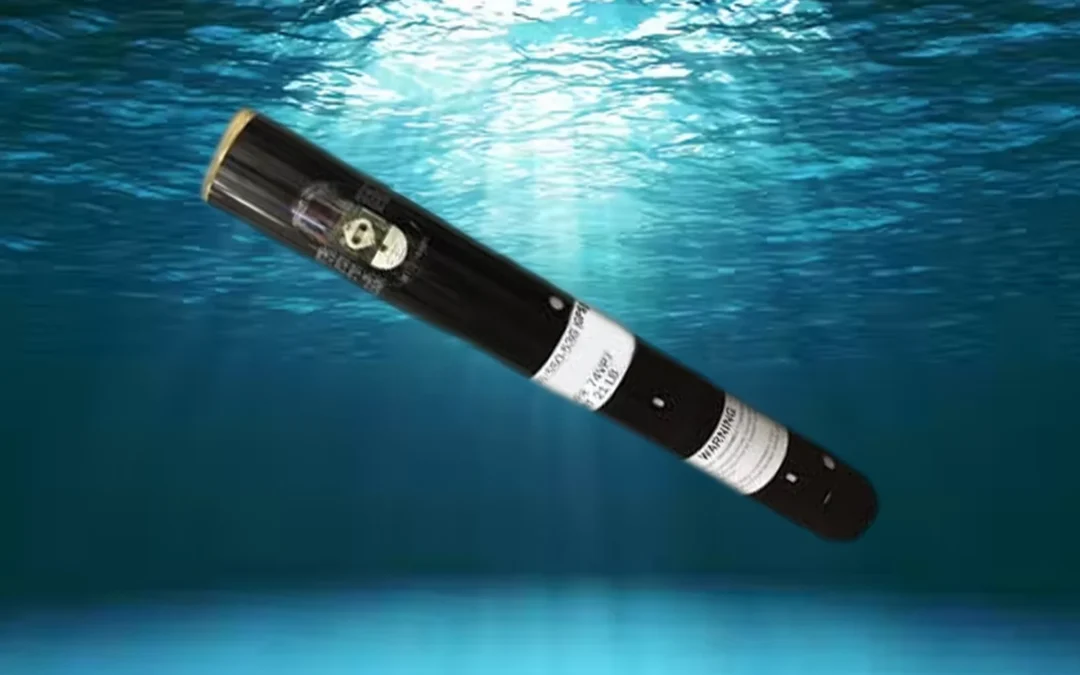 AN/SSQ-53G Sonobuoy Prototype