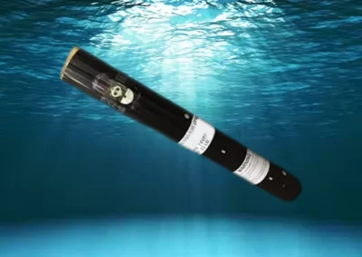 AN/SSQ-53G Sonobuoy Prototype