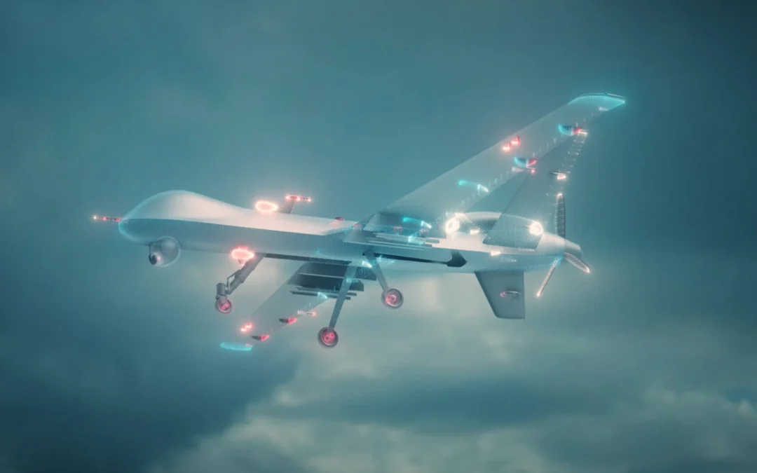 Marine Air Ground Task Force Unmanned Aircraft System Aircraft System Expeditionary (MUX) MQ-9A Block 5 Reaper