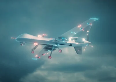 Marine Air Ground Task Force Unmanned Aircraft System Aircraft System Expeditionary (MUX) MQ-9A Block 5 Reaper