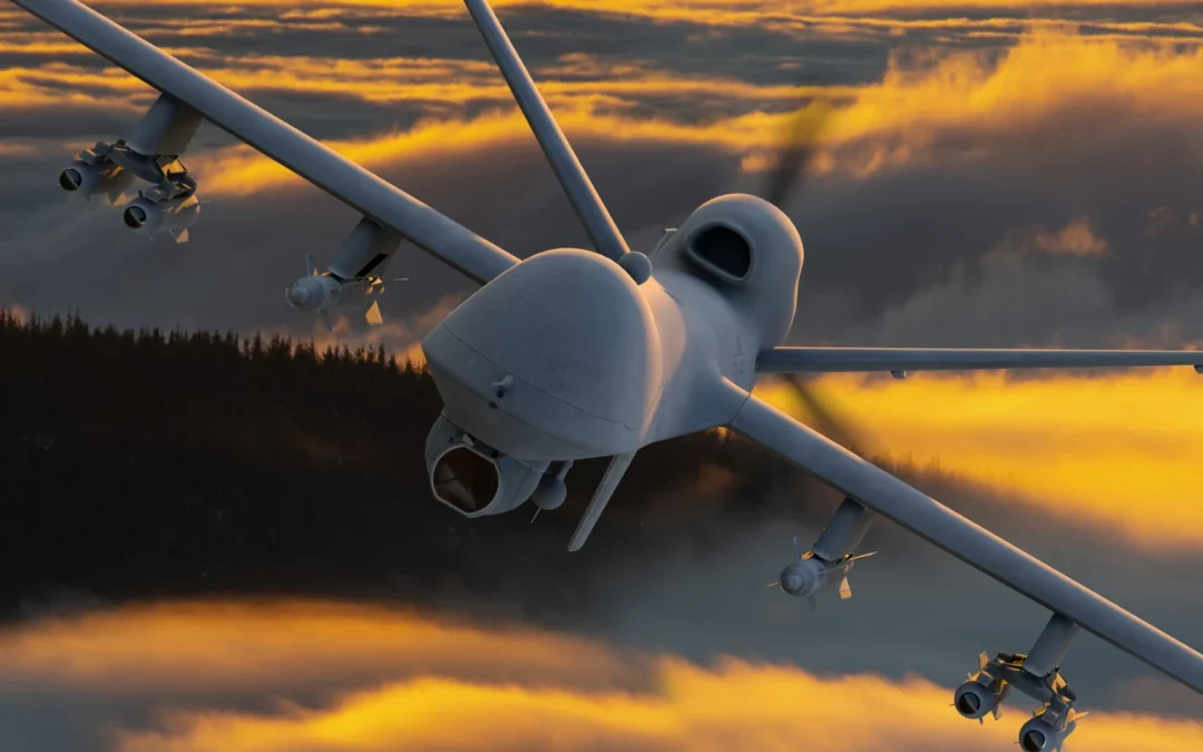 Marine Air Ground Task Force Unmanned Aircraft System Aircraft System Expeditionary (MUX) MQ-9A Block 5 Reaper
