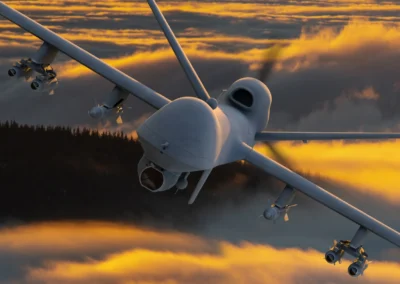 Marine Air Ground Task Force Unmanned Aircraft System Aircraft System Expeditionary (MUX) MQ-9A Block 5 Reaper