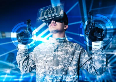 Broad Announcement for Training and Simulation