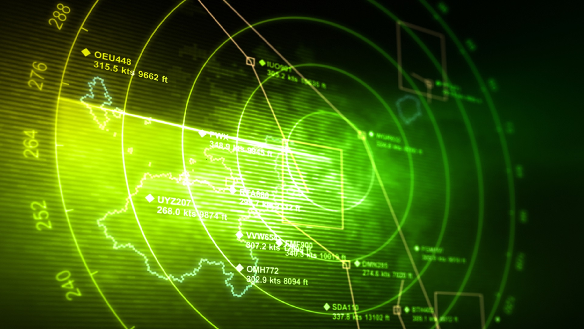 Electromagnetic Spectrum Operations Warfare Prototyping Program – Radar Processing and System Integration