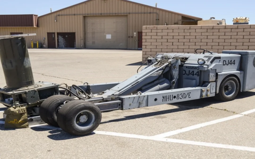 Multi-Utility Loader, Expeditionary